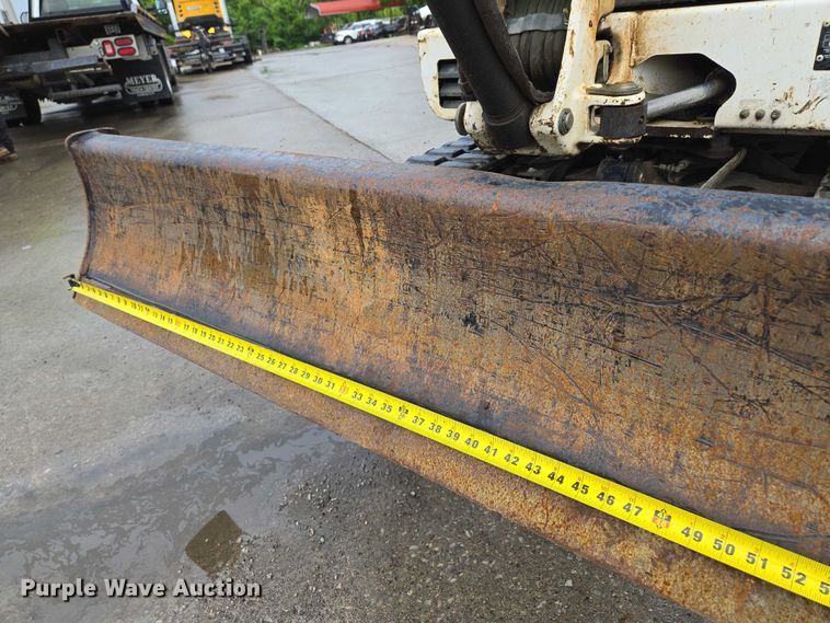 image for item EM7391 2006 Bobcat 331 G mini excavator