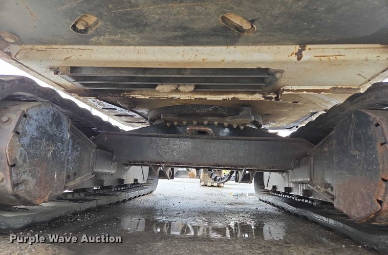 image for item EM7391 2006 Bobcat 331 G mini excavator