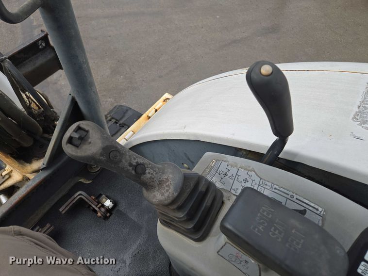 image for item EM7391 2006 Bobcat 331 G mini excavator