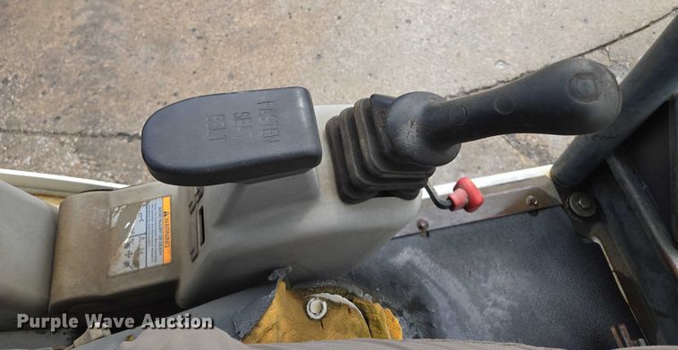 image for item EM7391 2006 Bobcat 331 G mini excavator