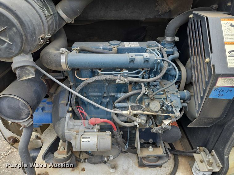 image for item EM7391 2006 Bobcat 331 G mini excavator