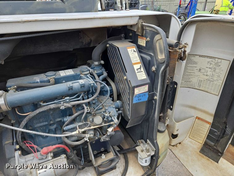 image for item EM7391 2006 Bobcat 331 G mini excavator