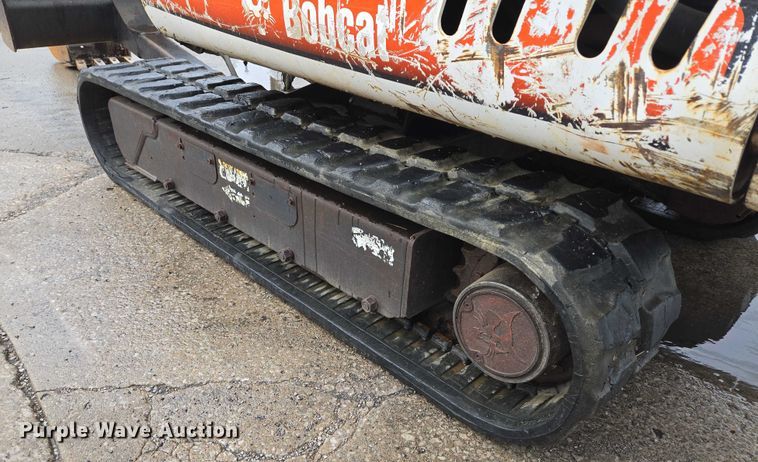 image for item EM7391 2006 Bobcat 331 G mini excavator