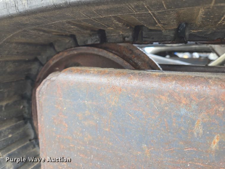 image for item EM7391 2006 Bobcat 331 G mini excavator