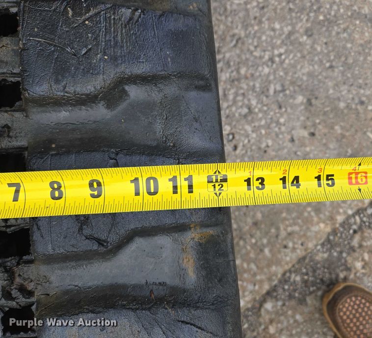 image for item EM7391 2006 Bobcat 331 G mini excavator