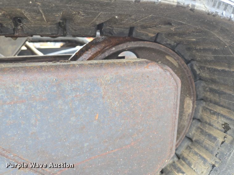 image for item EM7391 2006 Bobcat 331 G mini excavator