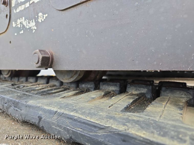 image for item EM7391 2006 Bobcat 331 G mini excavator