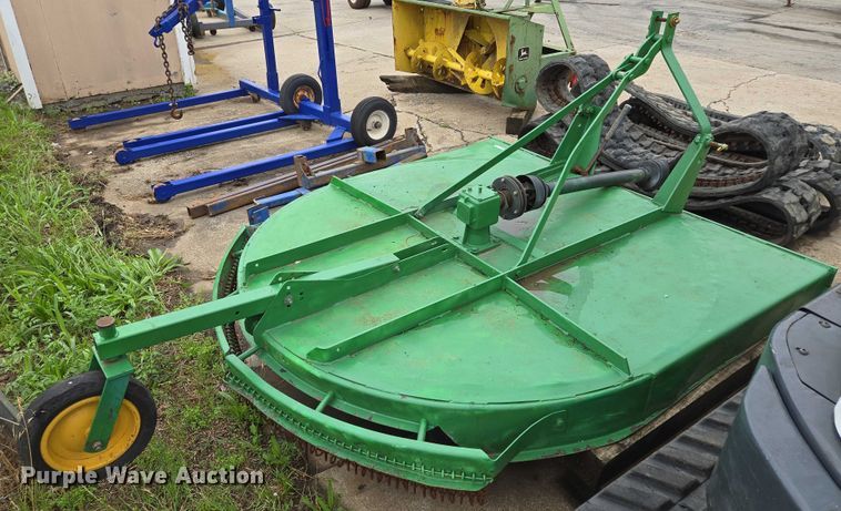 image for item EM7392 Rotary mower