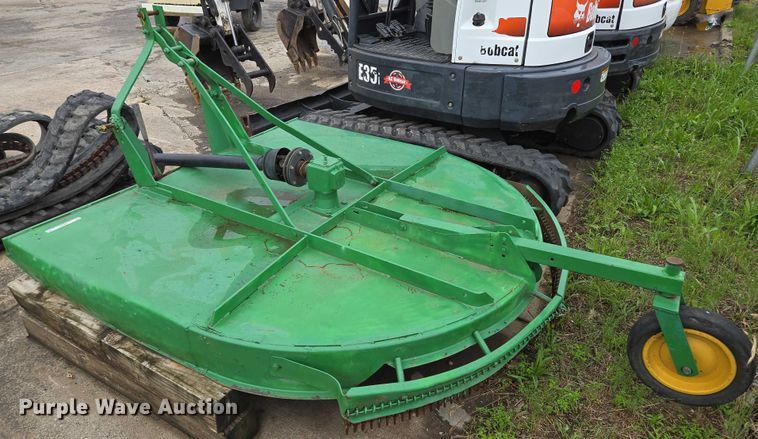 image for item EM7392 Rotary mower
