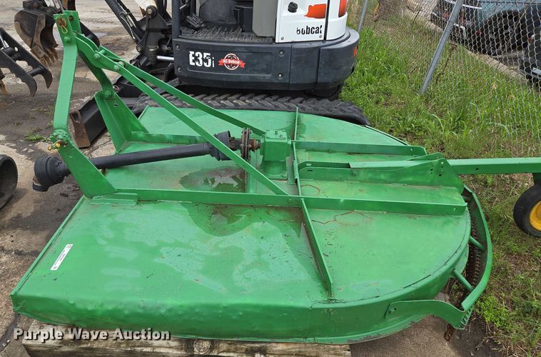 image for item EM7392 Rotary mower
