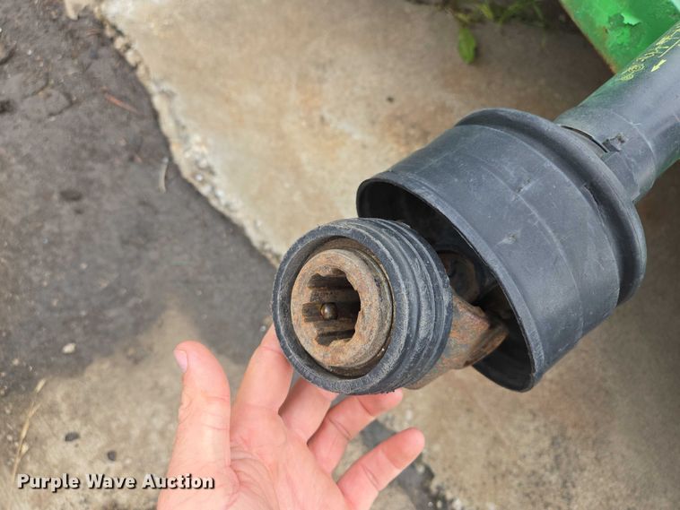 image for item EM7392 Rotary mower