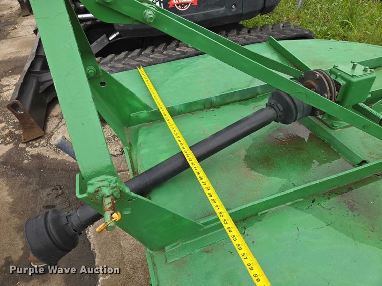 image for item EM7392 Rotary mower