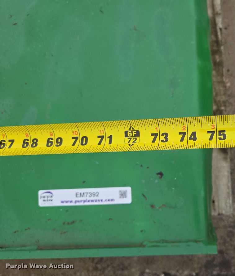 image for item EM7392 Rotary mower