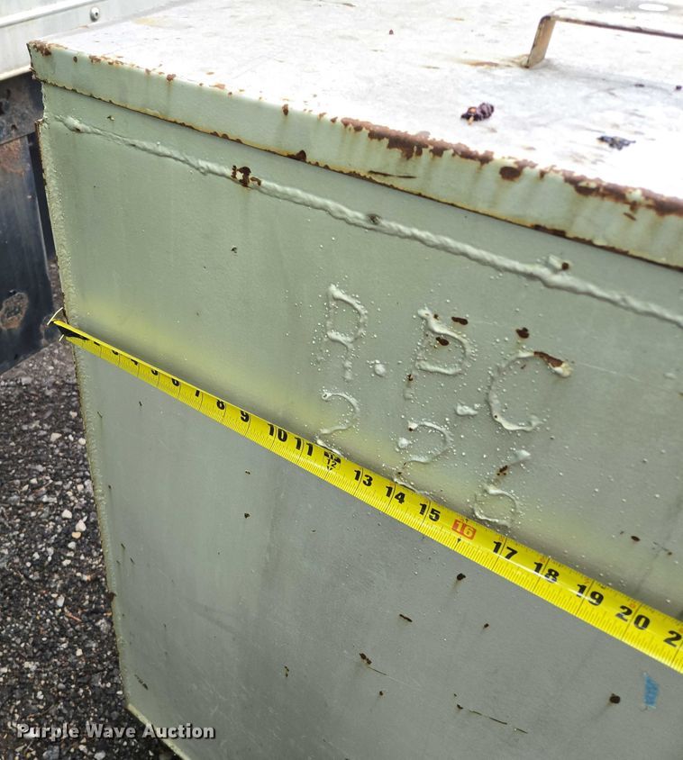 image for item EM7404 Tank