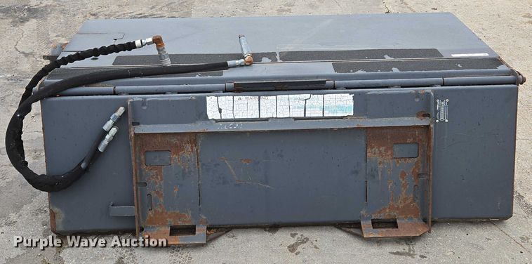 image for item EM7407 Bobcat Sweeper 72 skid steer sweeper