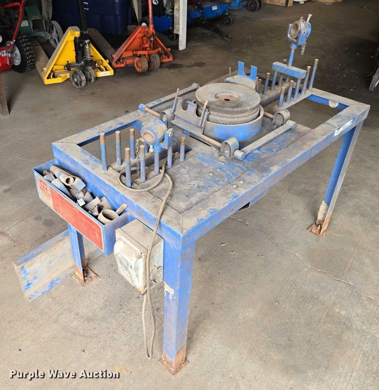 image for item EM7408 Burco 335-A jack hammer bit grinder