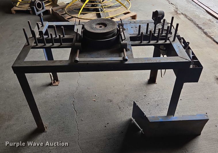 image for item EM7408 Burco 335-A jack hammer bit grinder