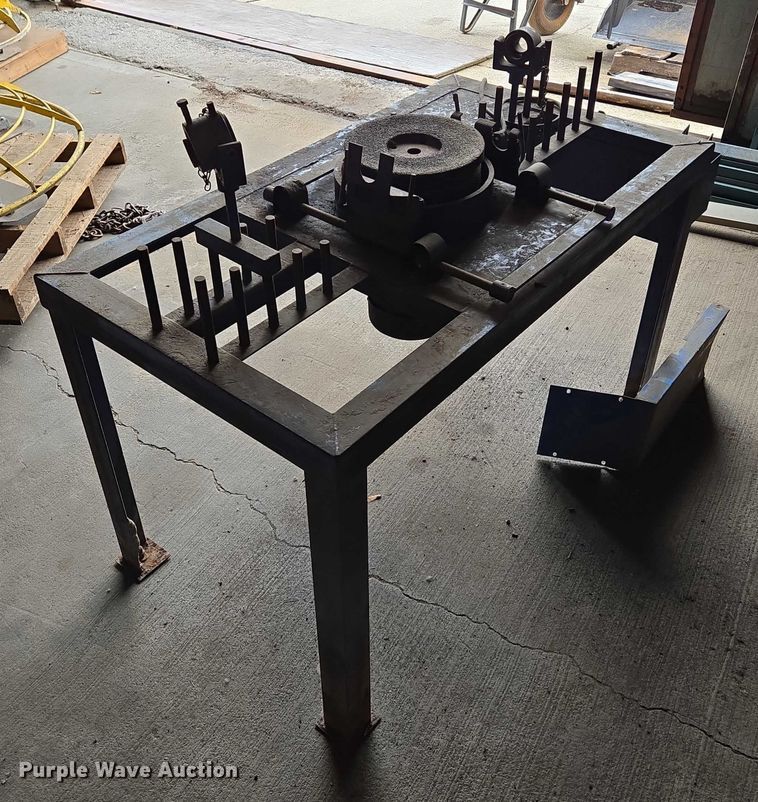 image for item EM7408 Burco 335-A jack hammer bit grinder