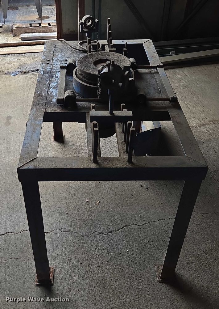 image for item EM7408 Burco 335-A jack hammer bit grinder