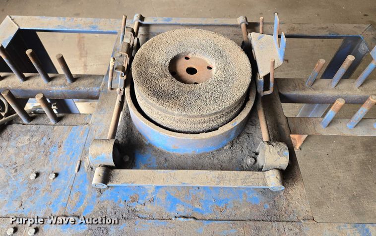 image for item EM7408 Burco 335-A jack hammer bit grinder