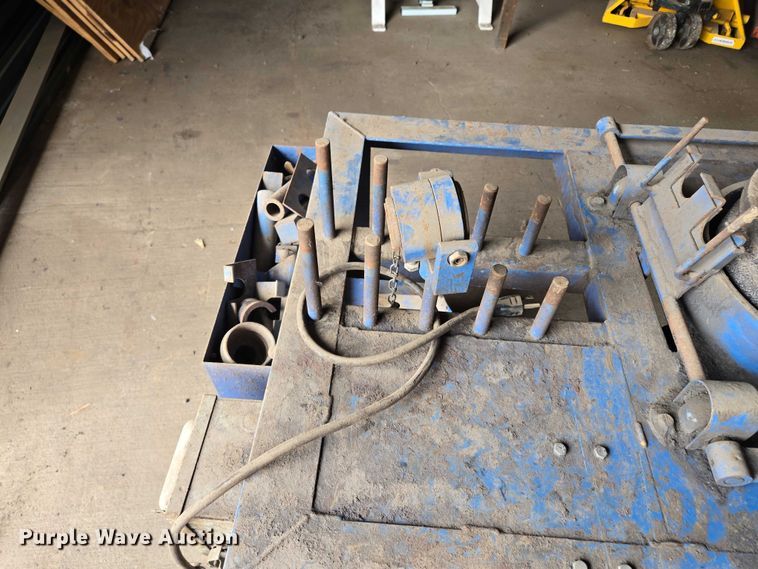 image for item EM7408 Burco 335-A jack hammer bit grinder