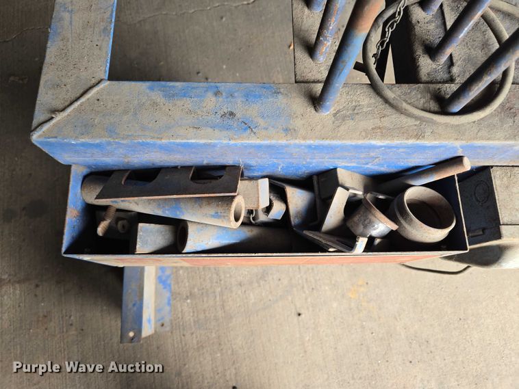 image for item EM7408 Burco 335-A jack hammer bit grinder