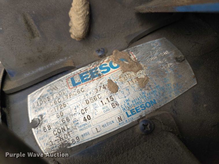 image for item EM7408 Burco 335-A jack hammer bit grinder