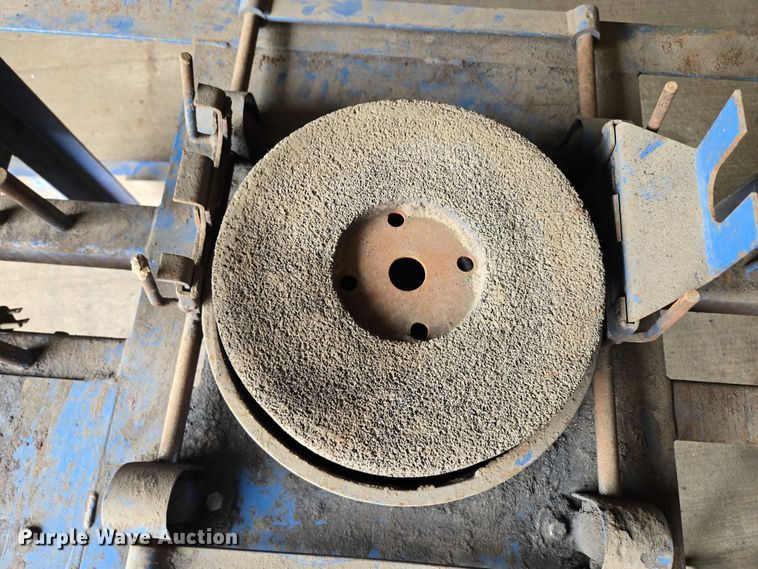 image for item EM7408 Burco 335-A jack hammer bit grinder