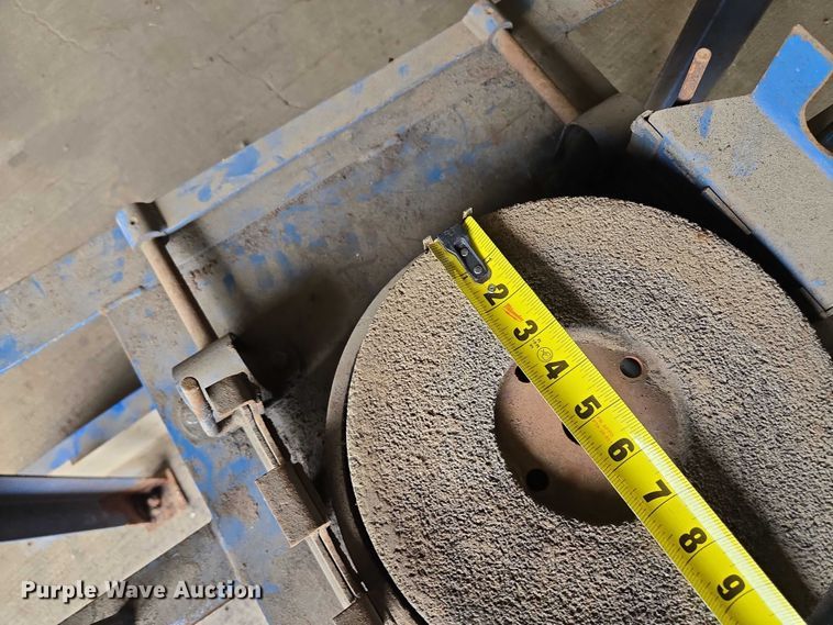 image for item EM7408 Burco 335-A jack hammer bit grinder