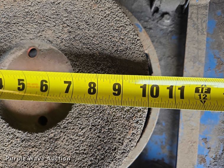 image for item EM7408 Burco 335-A jack hammer bit grinder