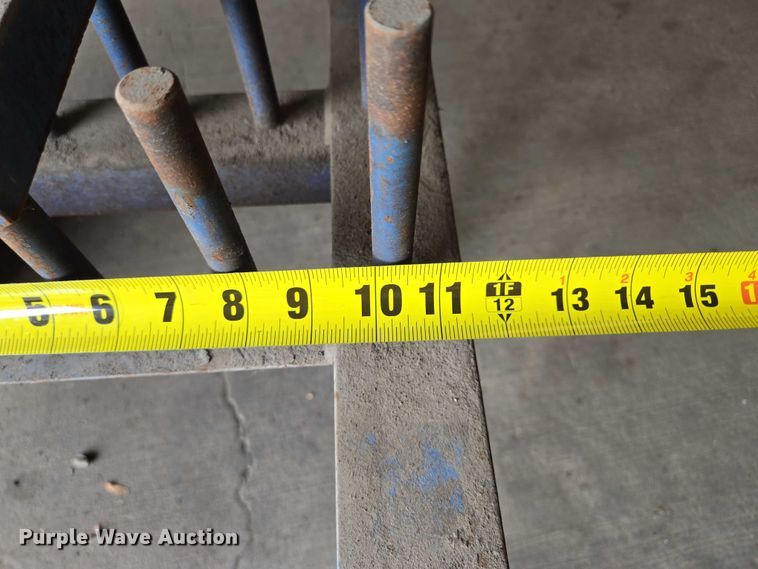 image for item EM7408 Burco 335-A jack hammer bit grinder