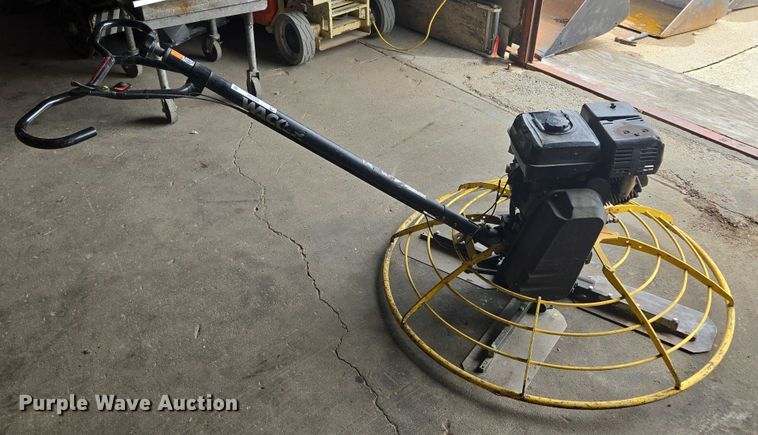 image for item EM7409 2005 Wacker CT 48-8A power trowel