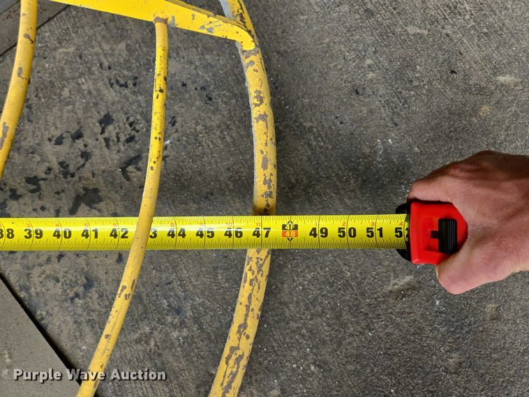 image for item EM7409 2005 Wacker CT 48-8A power trowel