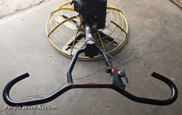 image for item EM7409 2005 Wacker CT 48-8A power trowel