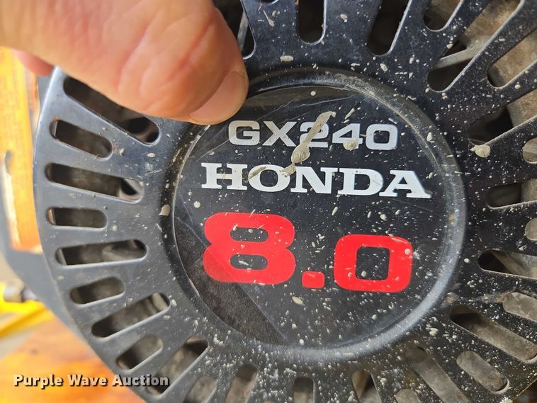 image for item EM7409 2005 Wacker CT 48-8A power trowel