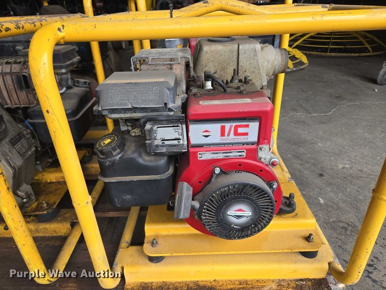 image for item EM7410 (4) Wacker Neuson water pumps