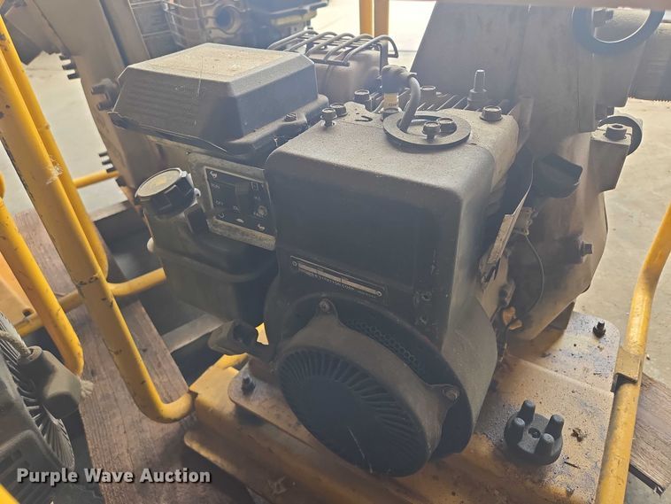 image for item EM7410 (4) Wacker Neuson water pumps