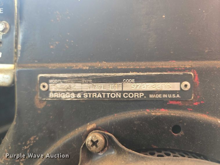 image for item EM7410 (4) Wacker Neuson water pumps