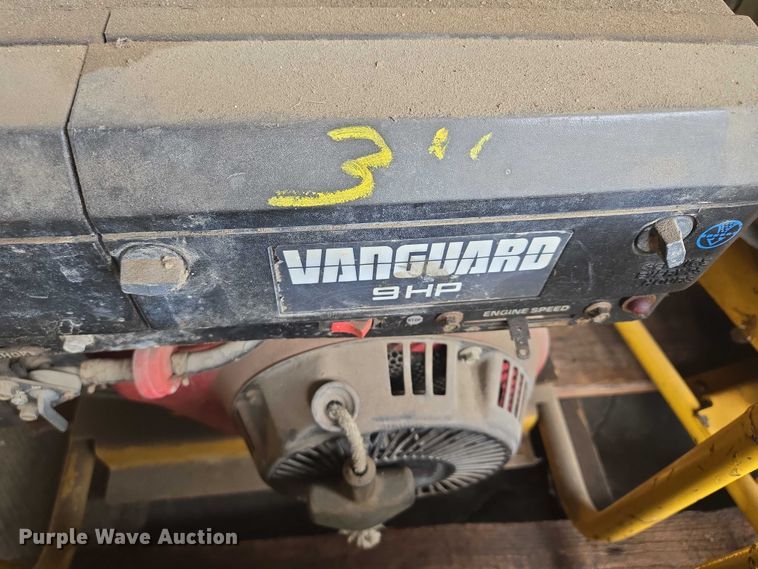 image for item EM7410 (4) Wacker Neuson water pumps