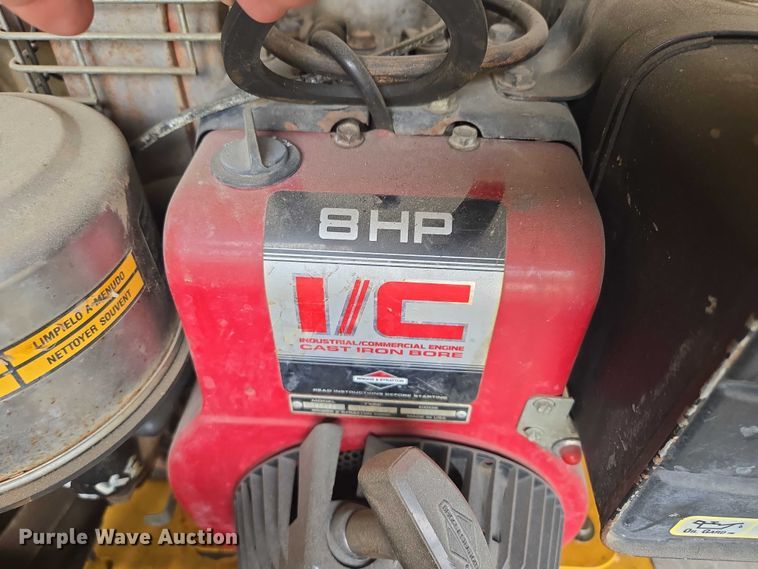 image for item EM7410 (4) Wacker Neuson water pumps