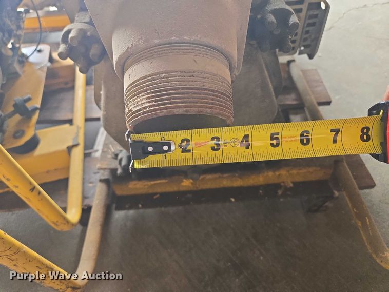 image for item EM7410 (4) Wacker Neuson water pumps