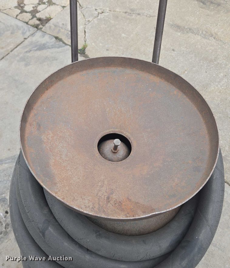 image for item EM7411 Lindsay 200 sand blaster