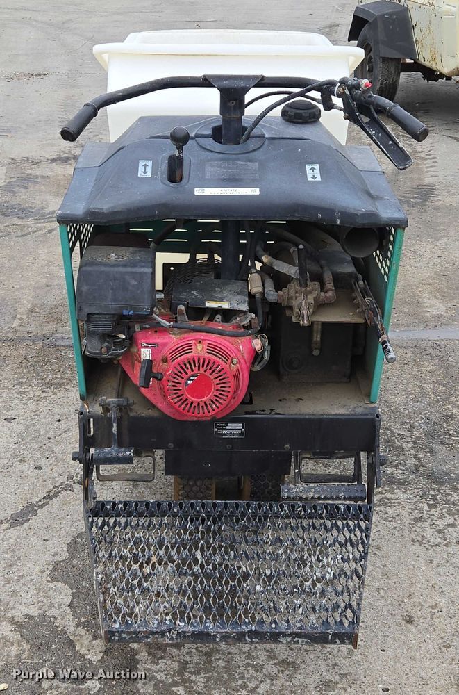 image for item EM7412 Whiteman MBH-16F concrete buggy