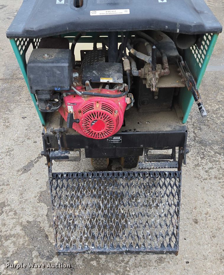 image for item EM7412 Whiteman MBH-16F concrete buggy