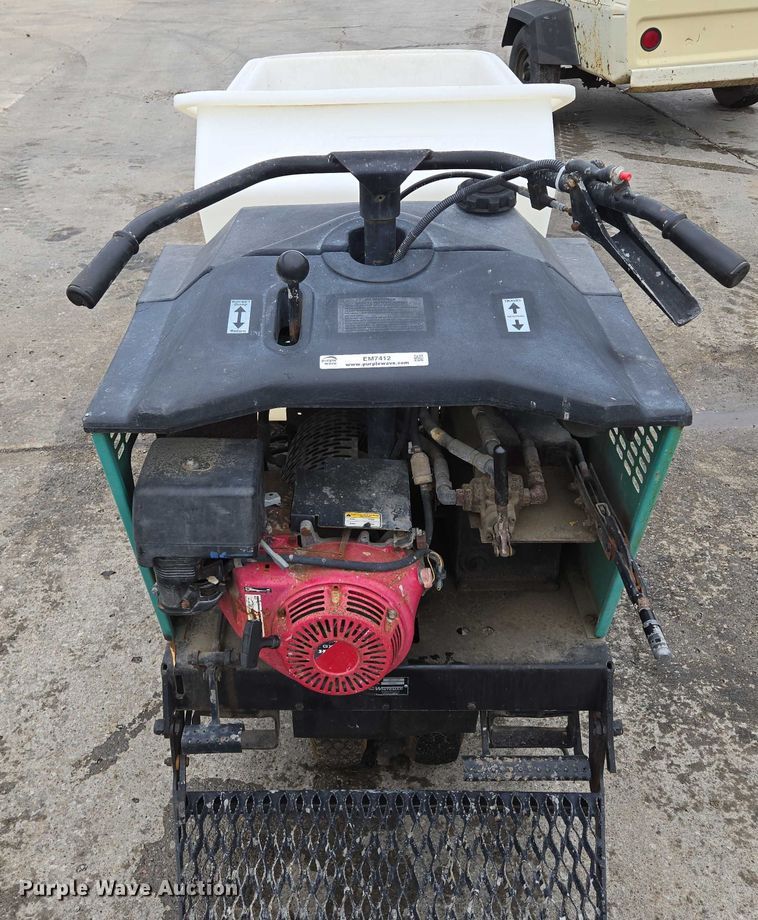 image for item EM7412 Whiteman MBH-16F concrete buggy
