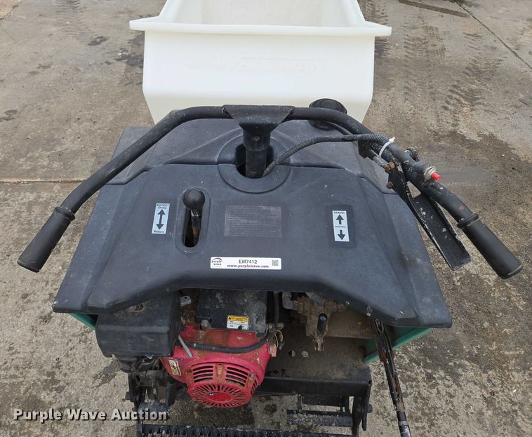 image for item EM7412 Whiteman MBH-16F concrete buggy