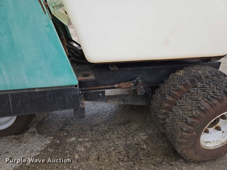 image for item EM7412 Whiteman MBH-16F concrete buggy