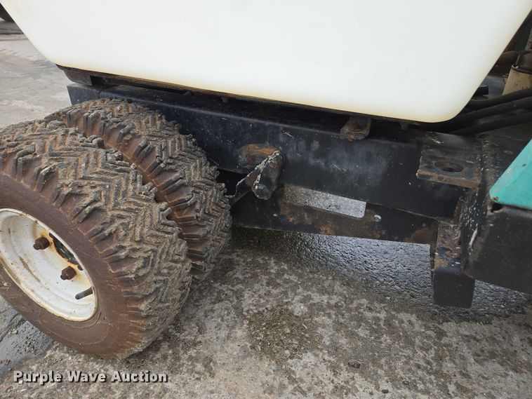 image for item EM7412 Whiteman MBH-16F concrete buggy