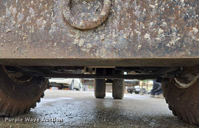 image for item EM7412 Whiteman MBH-16F concrete buggy