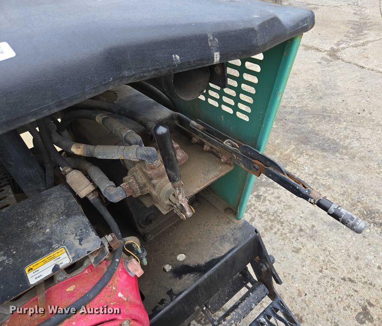 image for item EM7412 Whiteman MBH-16F concrete buggy